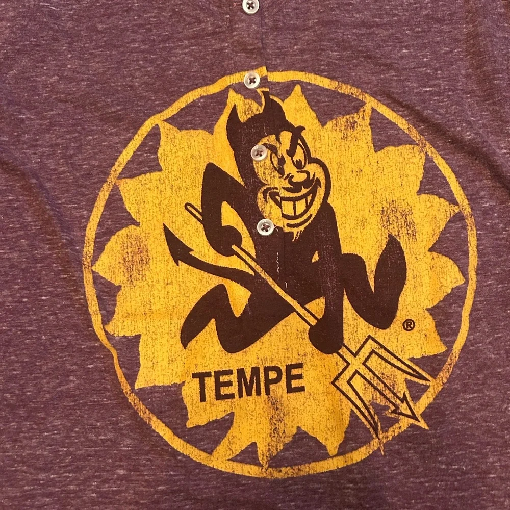 Retro Brand Tempe Tank - Picture 5 of 6